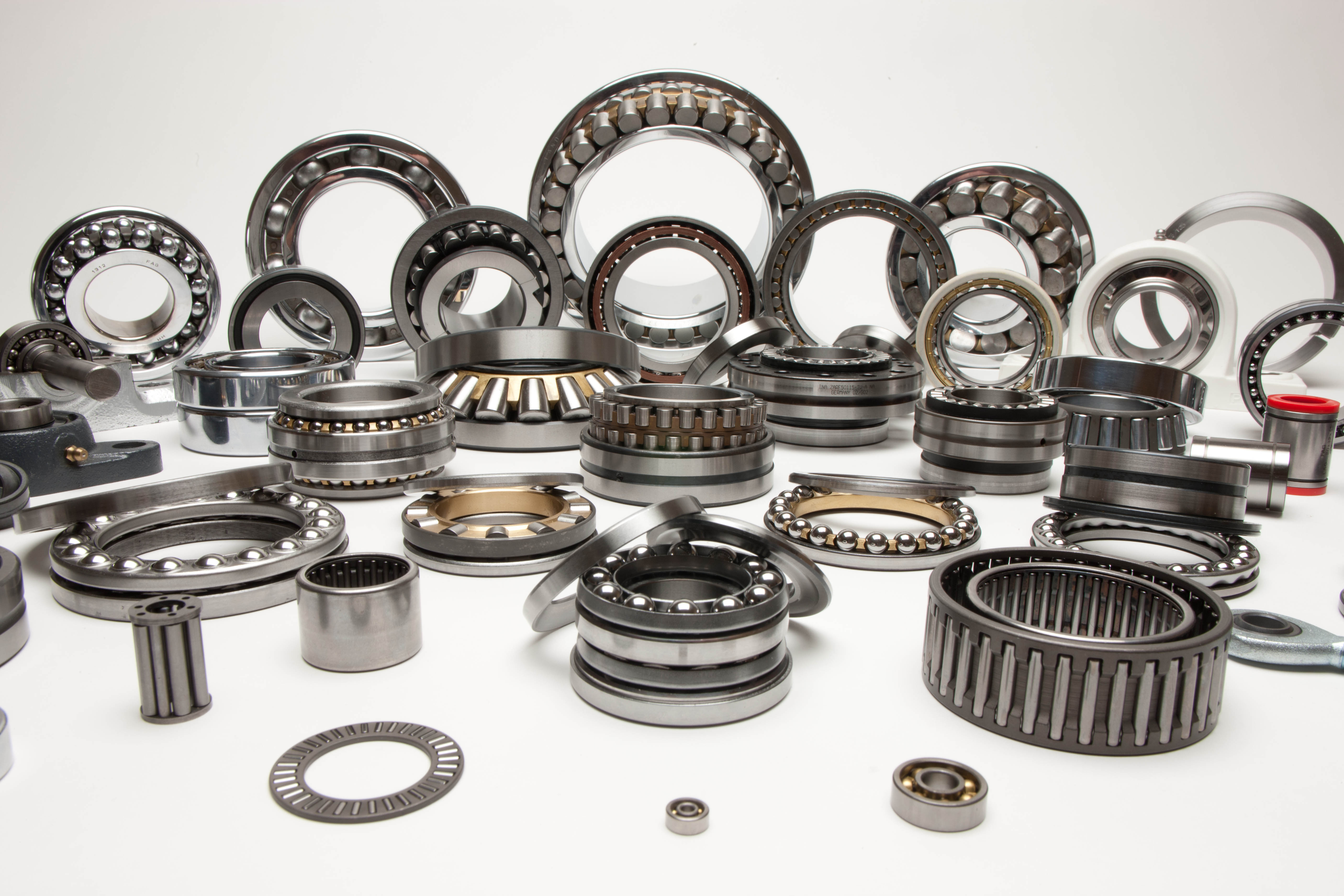 The most popular bearings, bearingrelated products Consolidated