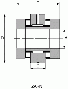 ZARN 60120 diagram one