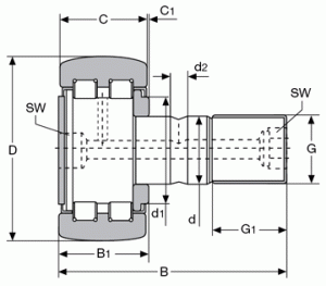 PWKR-72-2RS diagram one