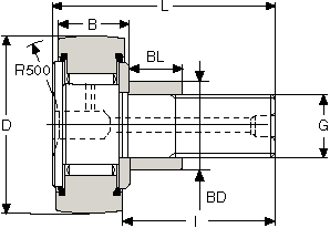 KRE-22-2RS diagram one