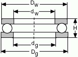 XW-11 1/2 diagram one