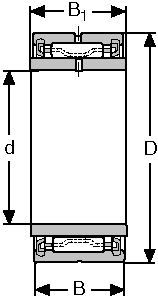 NA-4905-2RS diagram one