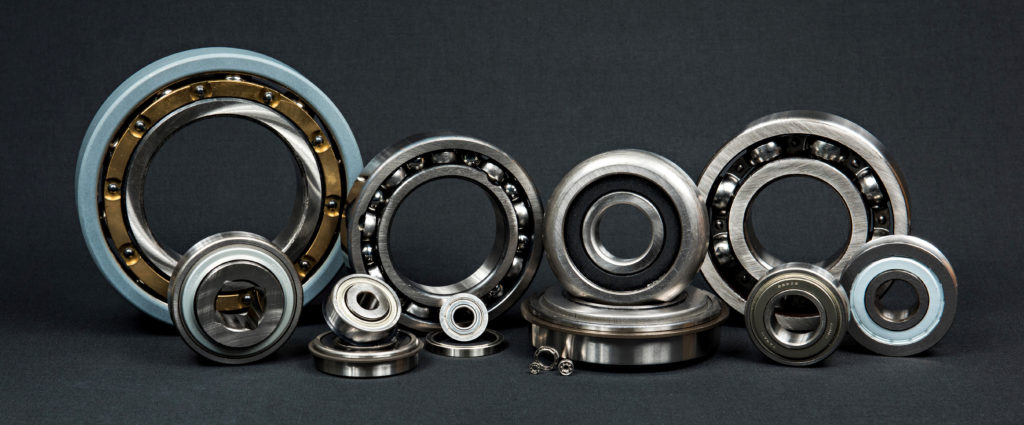Bearing and bearing related products deep groove ball bearings