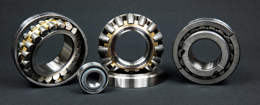 Bearing and bearing related products spherical ball bearings