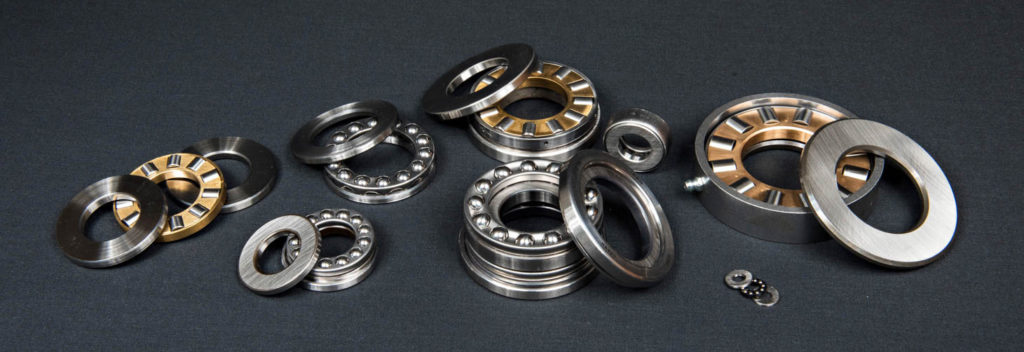 Bearing and bearing related products thrust bearings