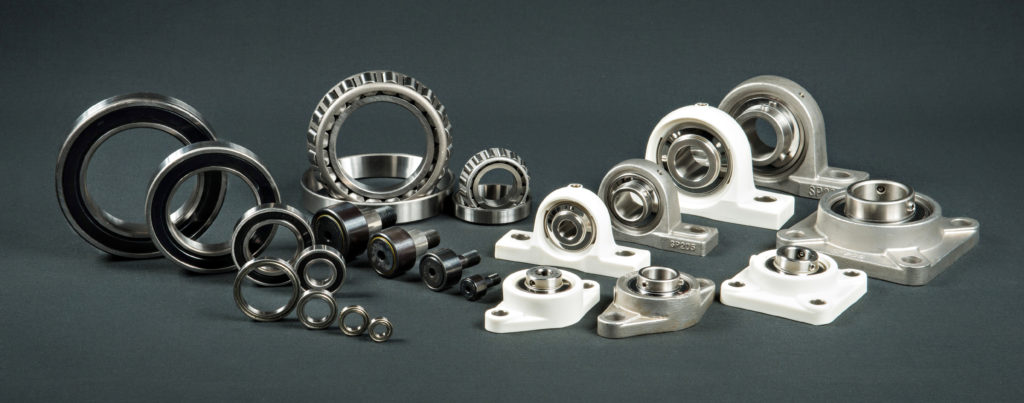 bearing materials from Consolidated Bearings Company
