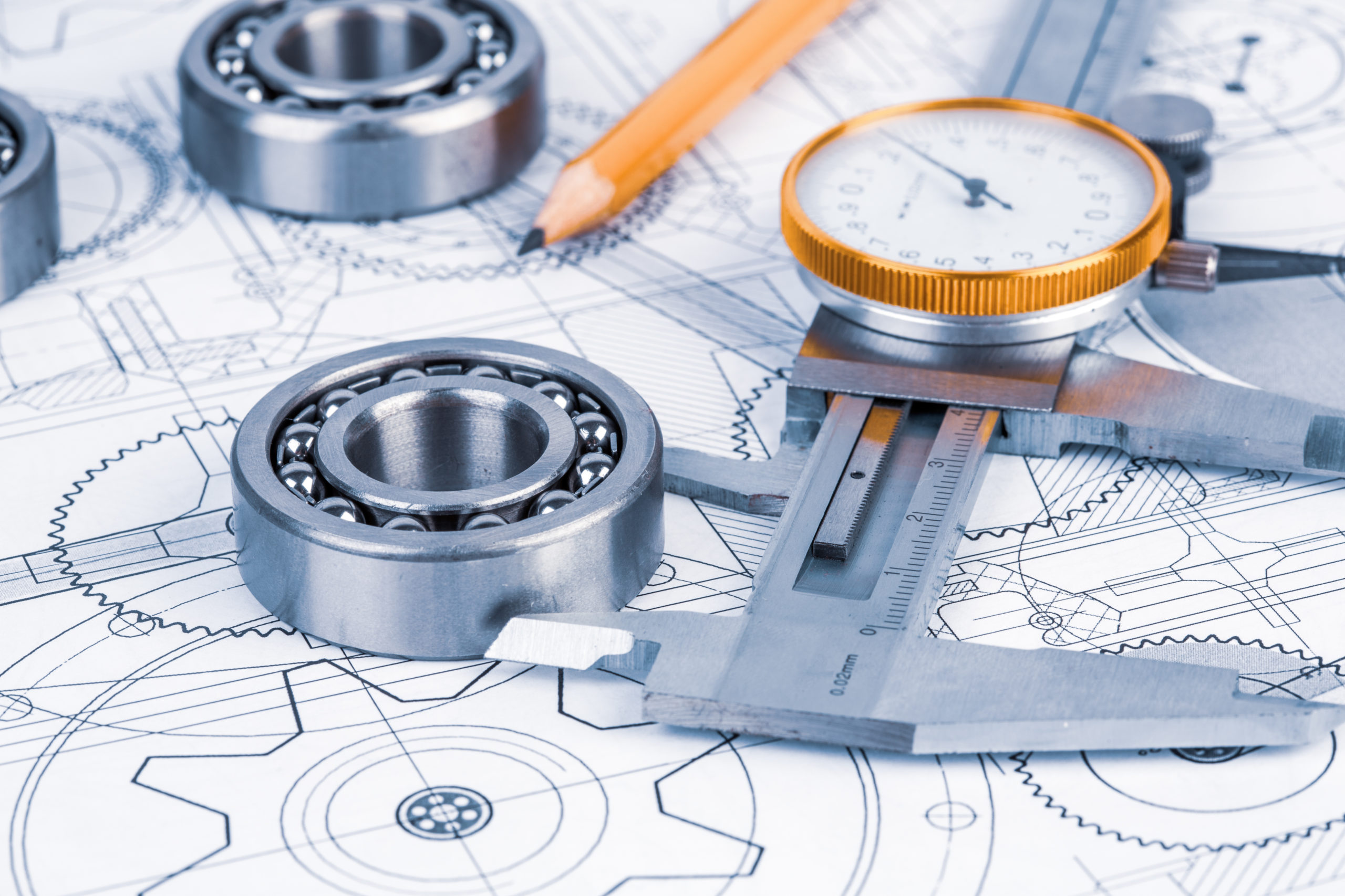 Bearing Design: What You Should Know - Consolidated