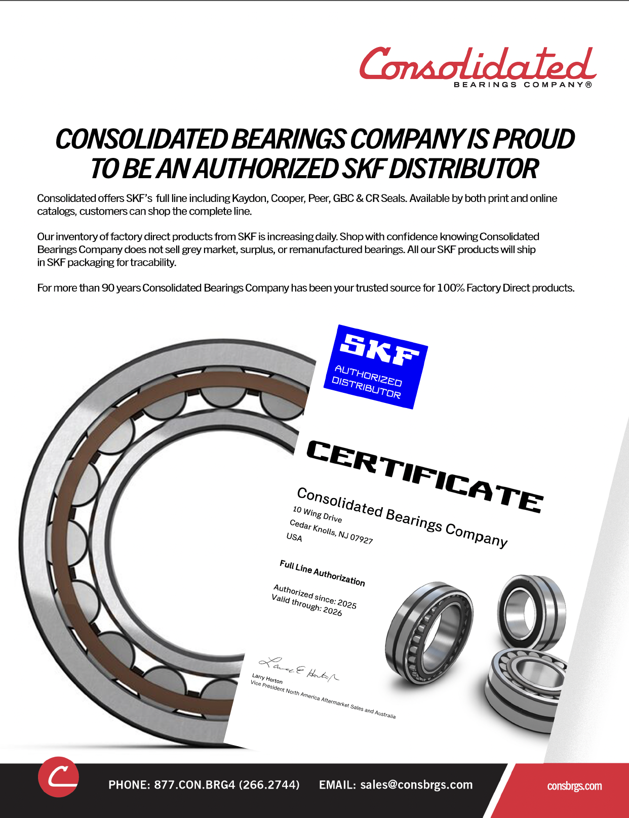 SKF Authorized thumbnail