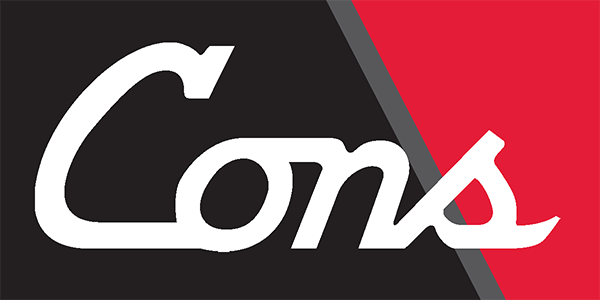 Get to know the Cons line of products